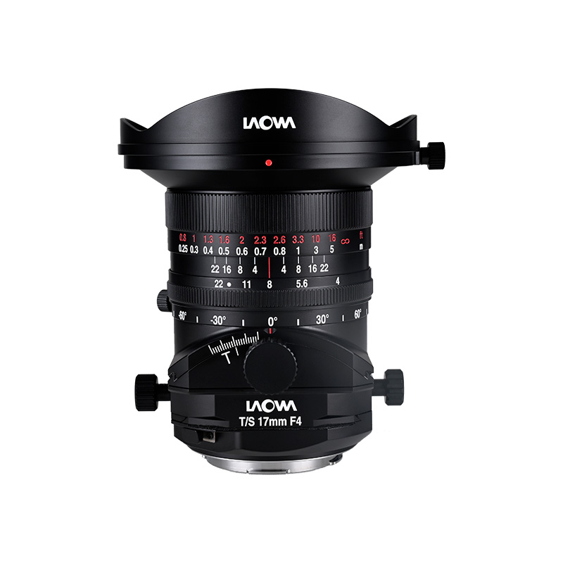 LAOWA 17mm f/4 Zero-D Tilt-Shift – L Mount