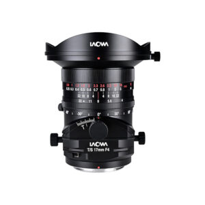 LAOWA 17mm f/4 Zero-D Tilt-Shift – Nikon Z