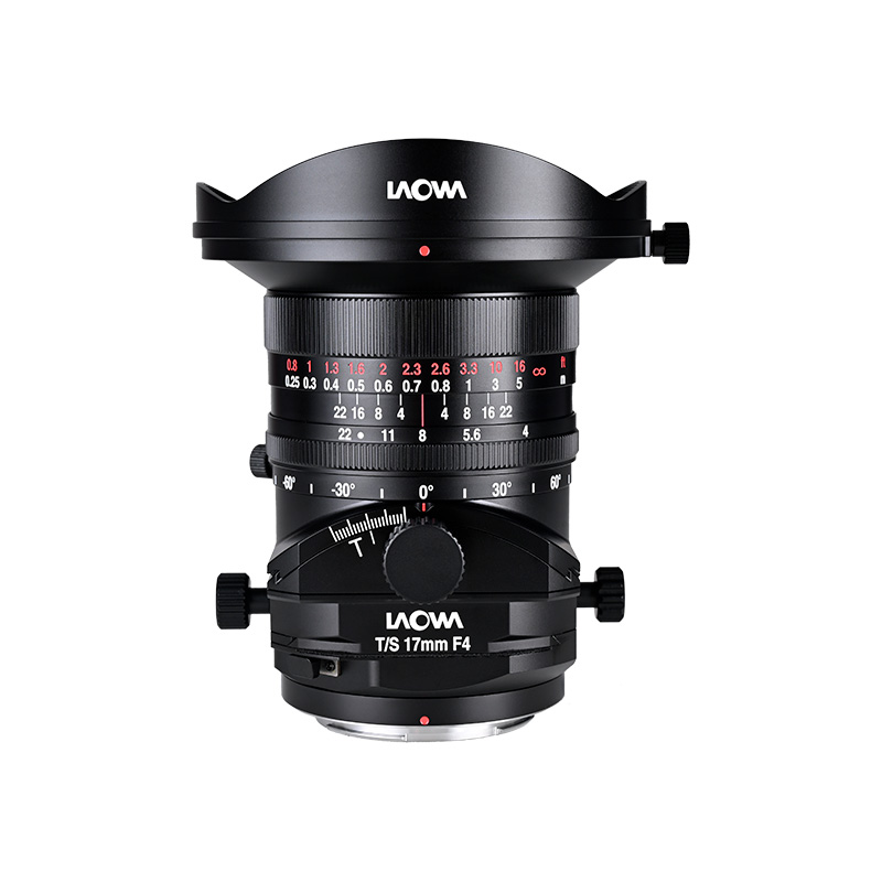 LAOWA 17mm f/4 Zero-D Tilt-Shift – Nikon Z