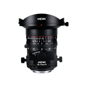 LAOWA 17mm f/4 Zero-D Tilt-Shift –  Sony FE