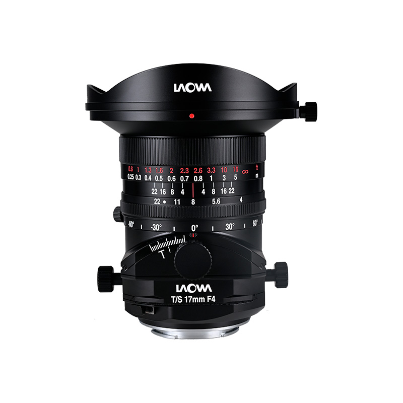 LAOWA 17mm f/4 Zero-D Tilt-Shift –  Sony FE