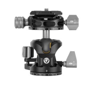 Vanguard LBP-45S – Rótula de bolade perfil bajo para trípode