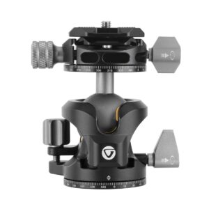 Vanguard LBP-50S – Rótula de bolade perfil bajo para trípode