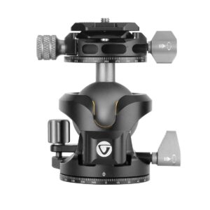 Vanguard LBP-60S – Rótula de bolade perfil bajo para trípode