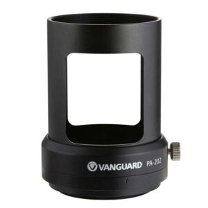 Vanguard PA-202 – Adaptador de Telescopio terrestre para digiscoping