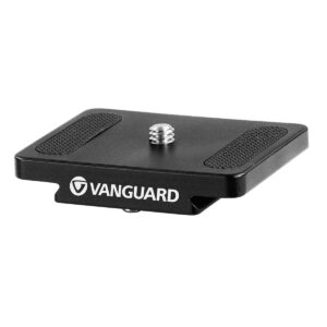 Vanguard QS-62 V3 – Zapata rápida Arca (rótulas de 2 ejes)