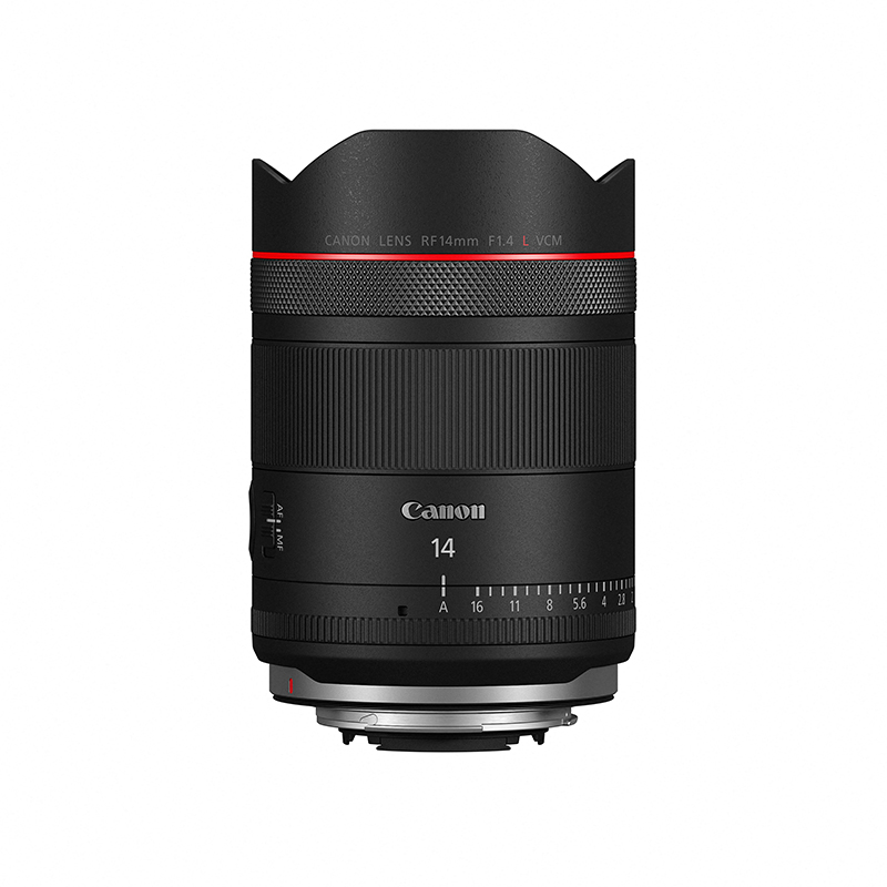 CANON RF 14mm F1.4L VCM