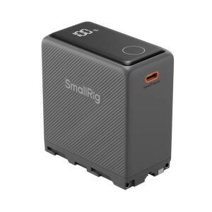 5729 Smallrig Batería USB-C para cámara Sony NP-F970 resistente al frío extremo