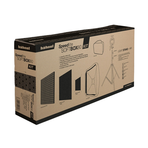 Speedlite Softbox80 kit