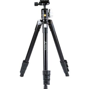 Vanguard Vesta FB 204ABS – Trípode de viaje de aluminio