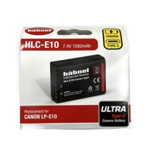 ULTRA HLC-E10 Canon Type USB-C