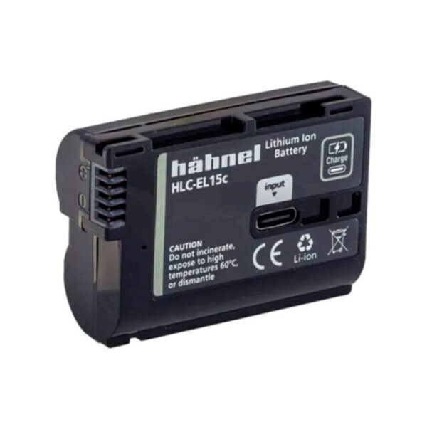 ULTRA HLC-E12 Canon Type USB-C