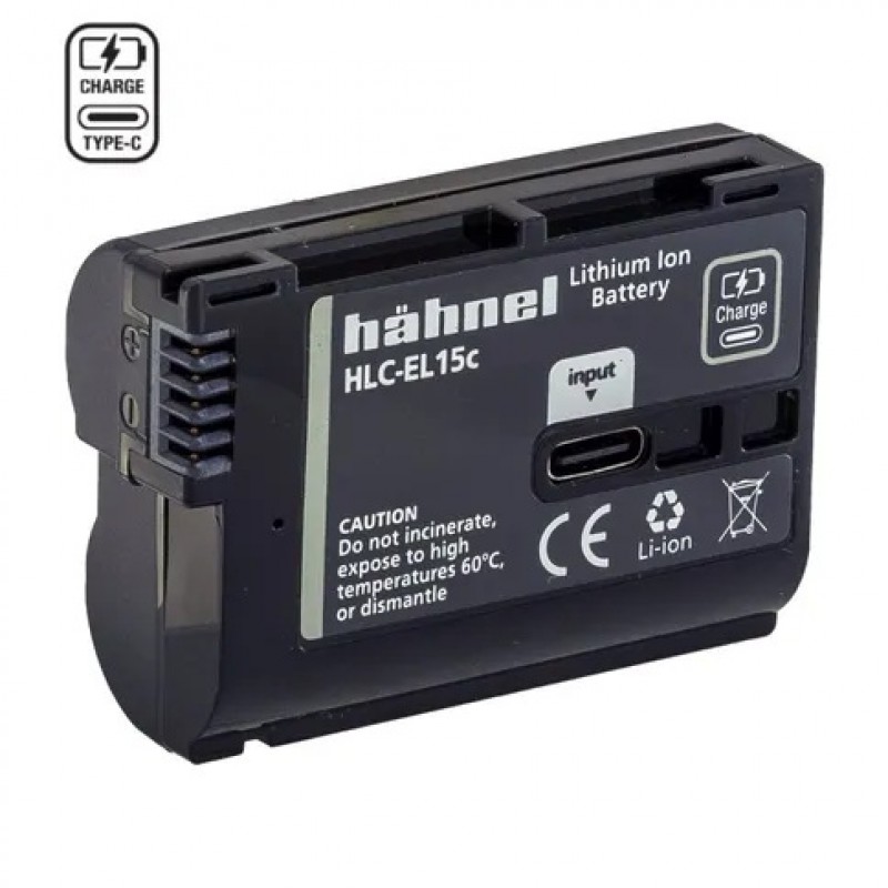 ULTRA HLC-EL15c Nikon Type USB-C