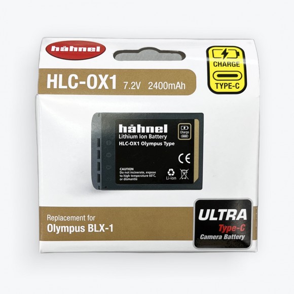 ULTRA HLC-OX1 Olympus Type USB-C