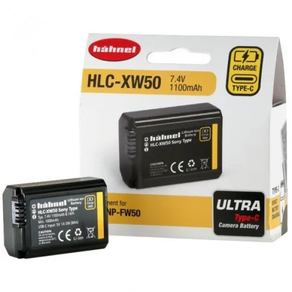 ULTRA HLC-XW50 Sony Type USB-C