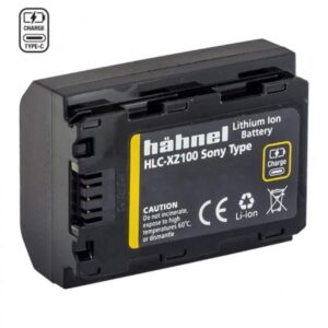 ULTRA HLC-XZ100 Sony Type USB-C