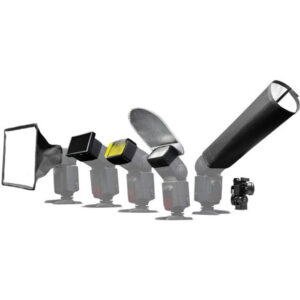 Universal cobra flash accessory kit