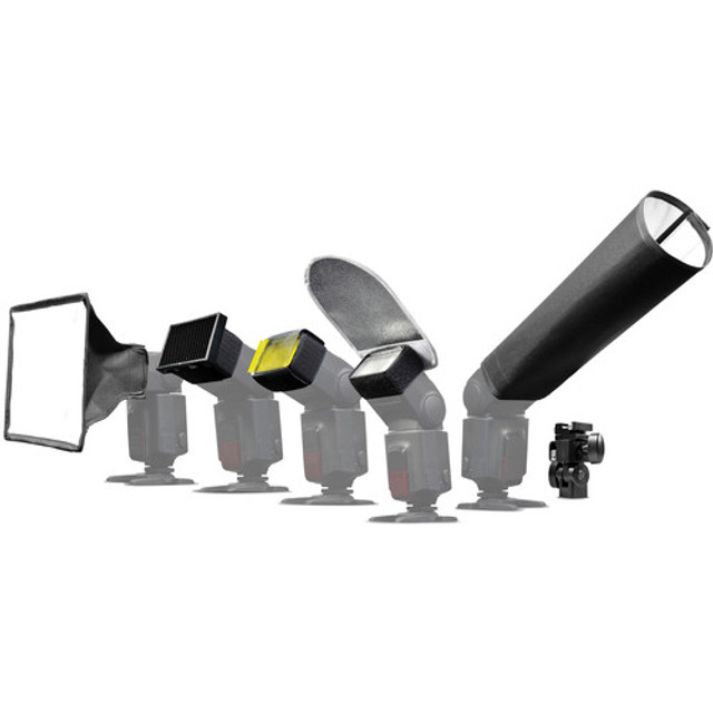 Universal cobra flash accessory kit