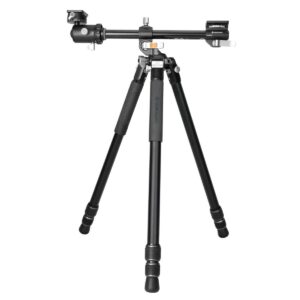 Vanguard Veo 3+ 303ABS – Trípode de aluminio, rótula de bola 2 ejes