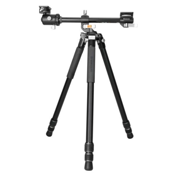 Vanguard Veo 3+ 303ABS – Trípode de aluminio, rótula de bola 2 ejes