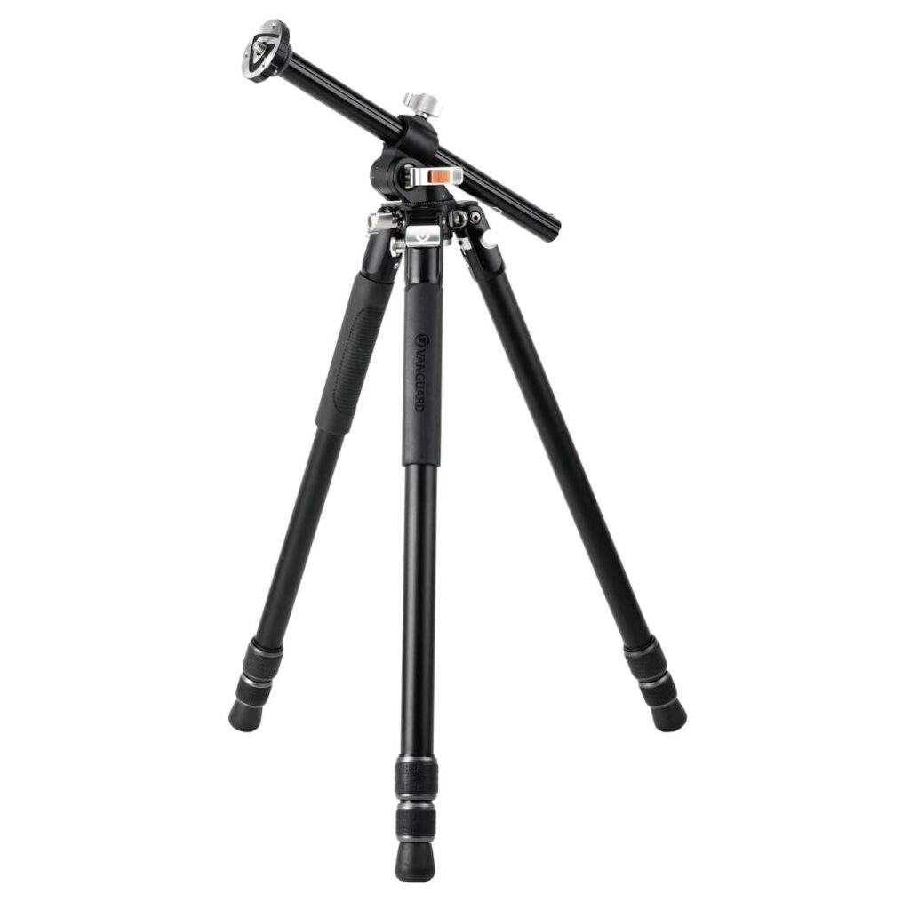 Vanguard Veo 3+ 303AT – Trípode de aluminio