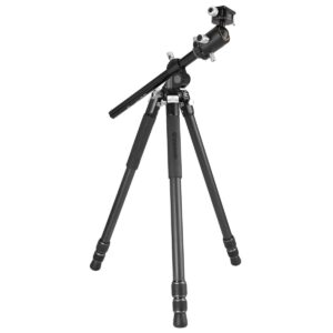 Vanguard Veo 3+ 303CBS – Trípode de carbono, rótula de bola 2 ejes