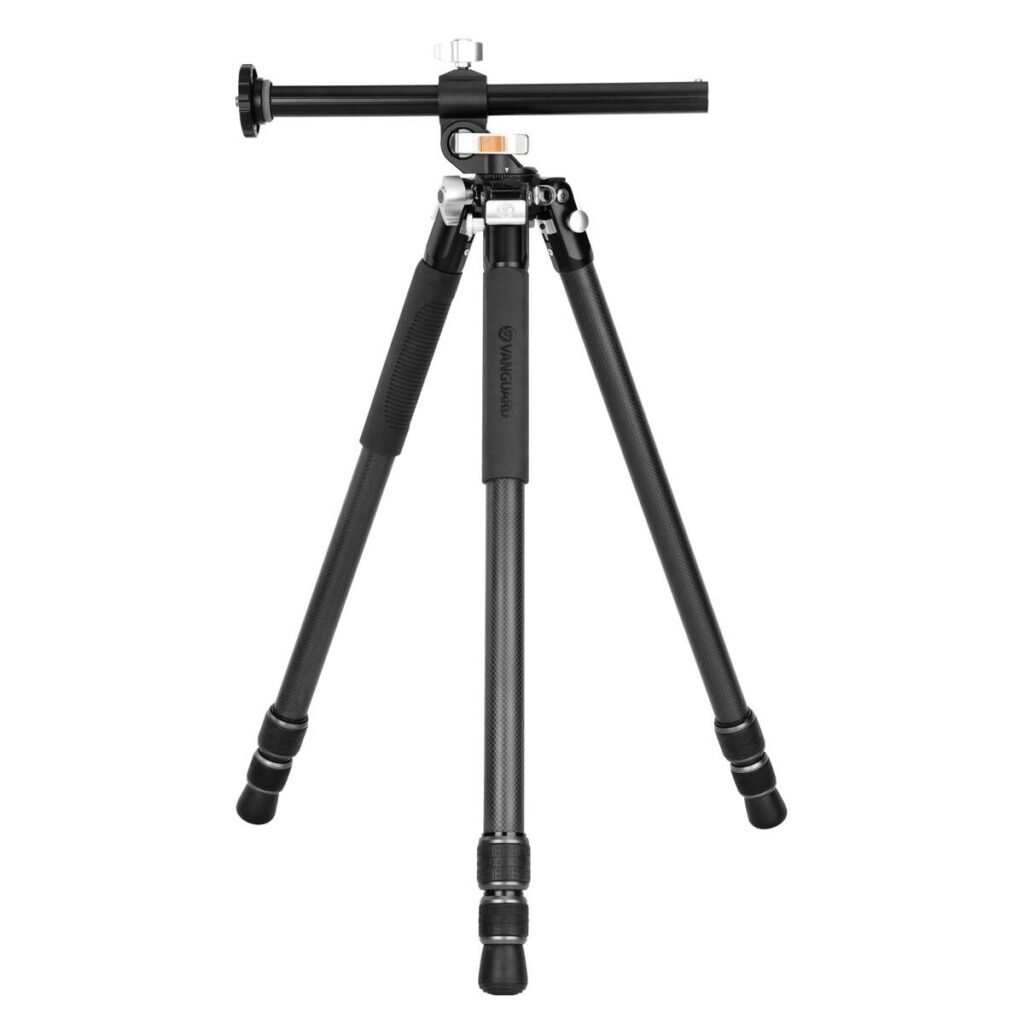 Vanguard Veo 3+ 303CT – Trípode de carbono