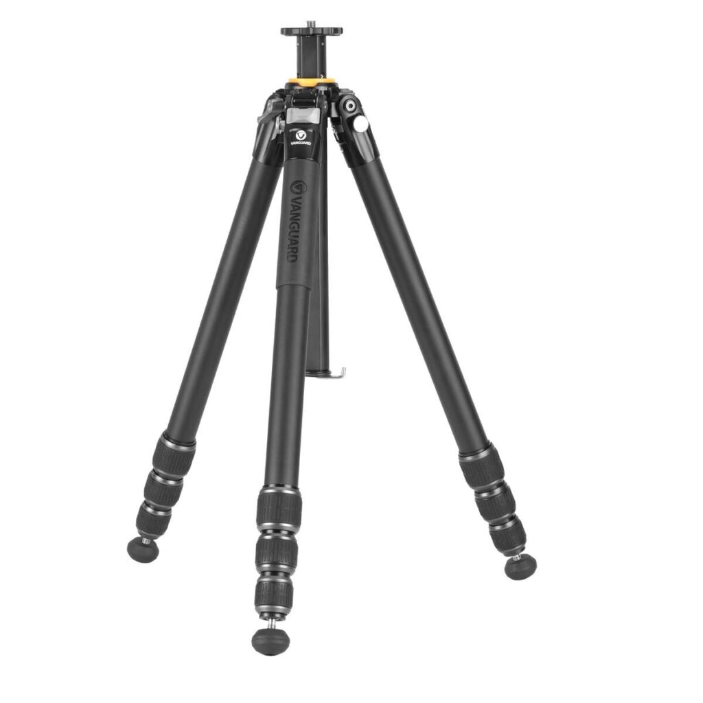 Vanguard Veo 5 304AT – Trípode de viaje de aluminio