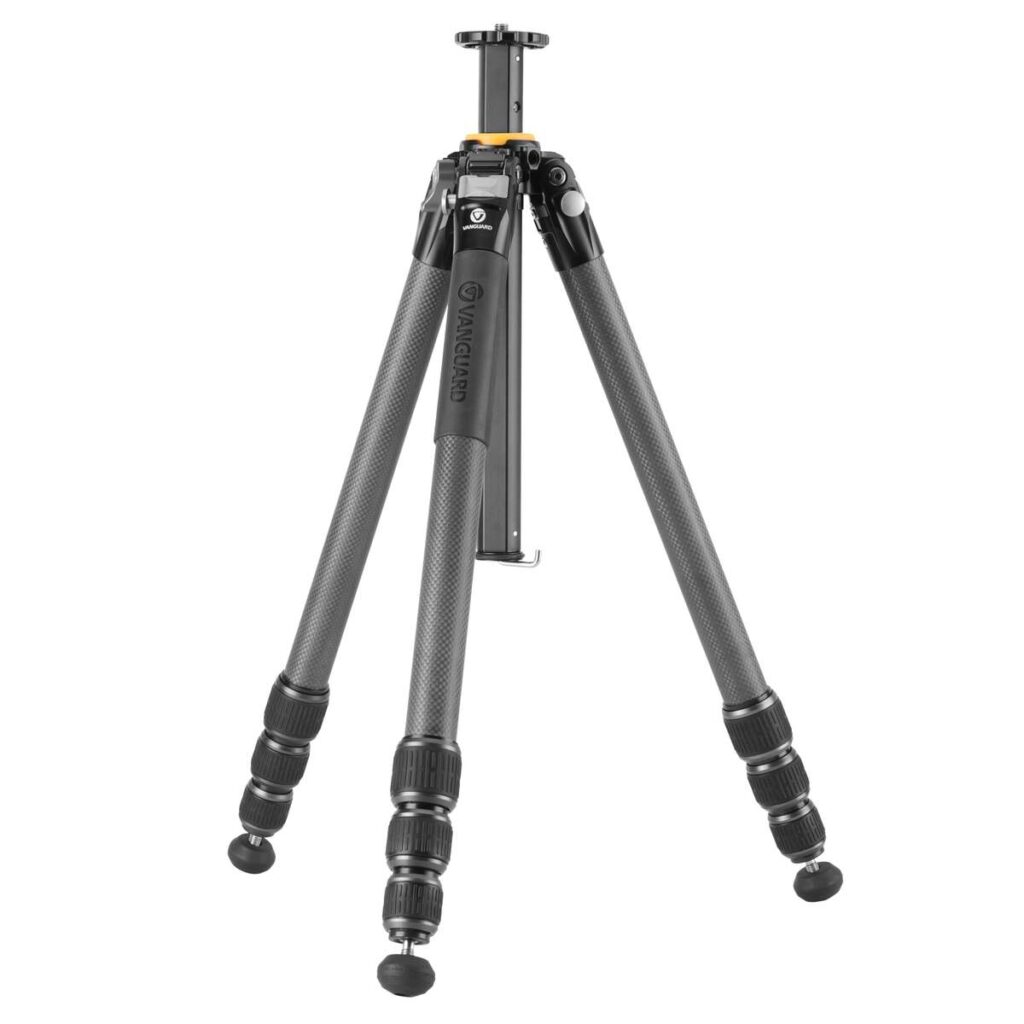 Vanguard Veo 5 304CT – Trípode de viaje de carbono
