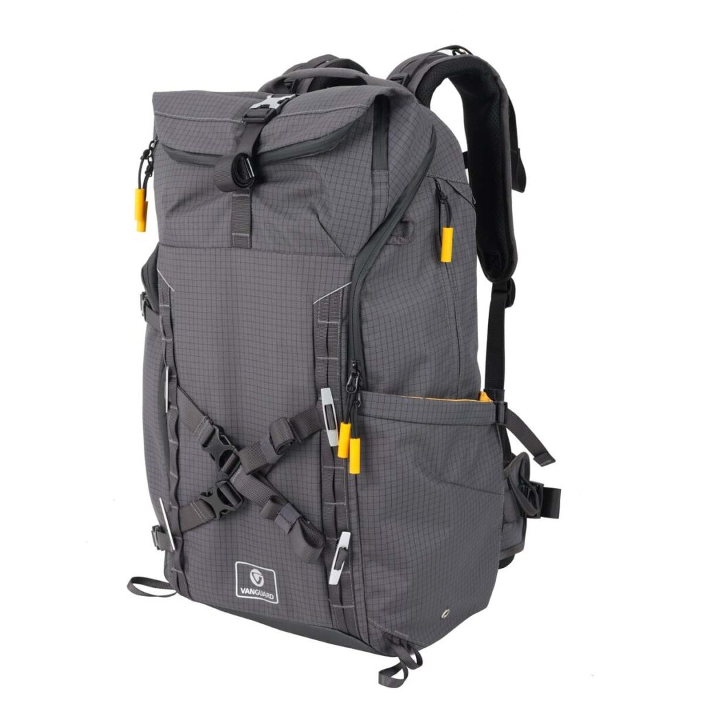 Vanguard Veo Active Birder 56 GY – Mochila outdoor para telescopio