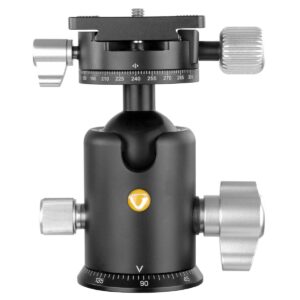Vanguard Veo BH-250S – Rótula de bola, 2 ejes
