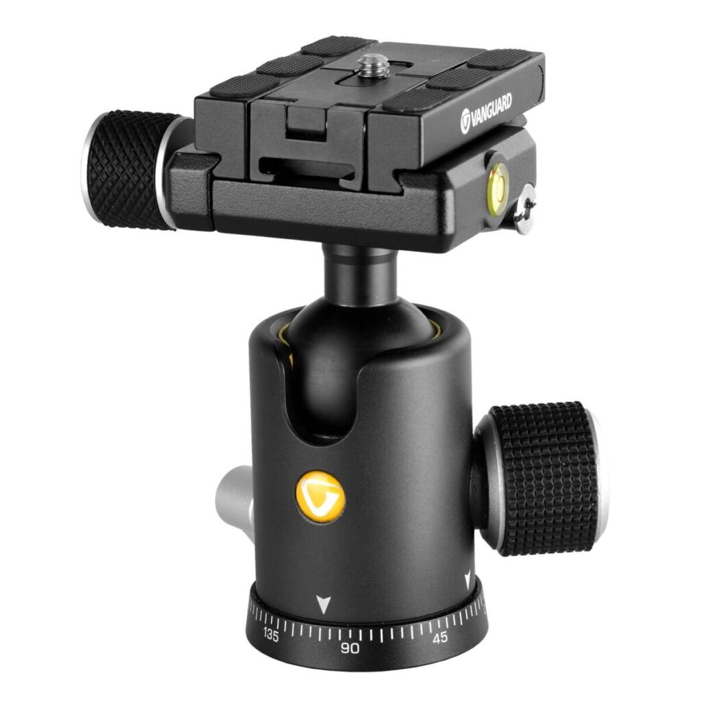 Vanguard Veo BP-120T – Rótula de bola