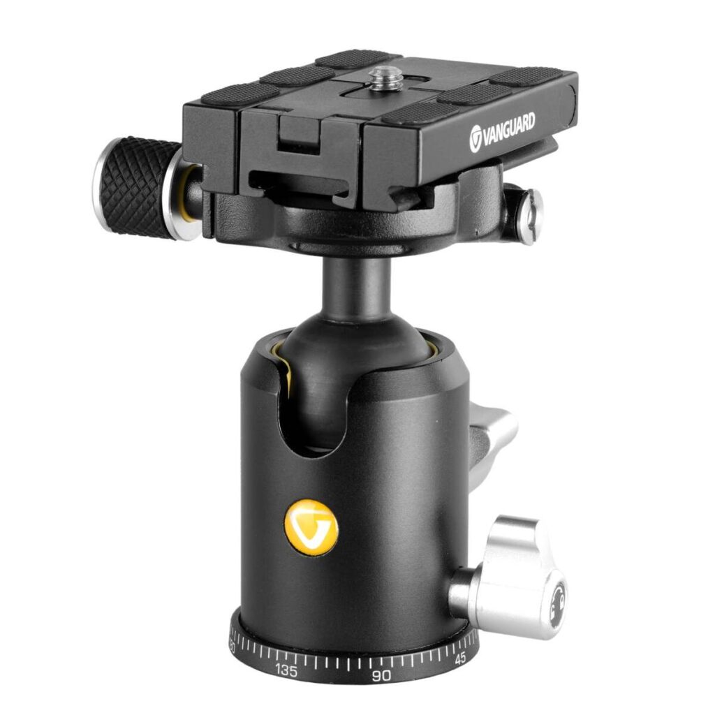 Vanguard Veo BP-50T – Rótula de bola compacta