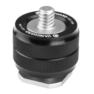Vanguard Veo CSM – Soporte Cold Shoe para accesorios