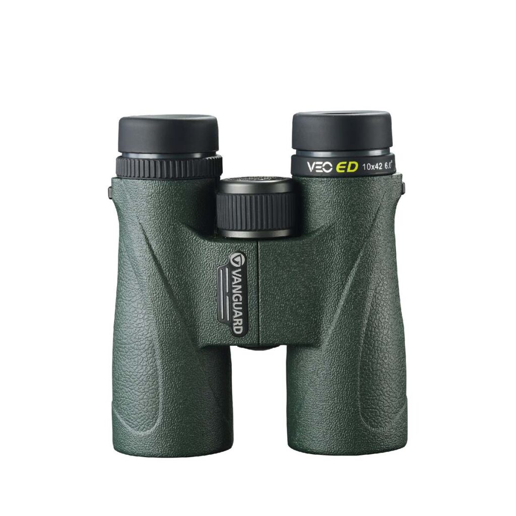 Vanguard Veo ED 1042 – Prismáticos ED 10×42