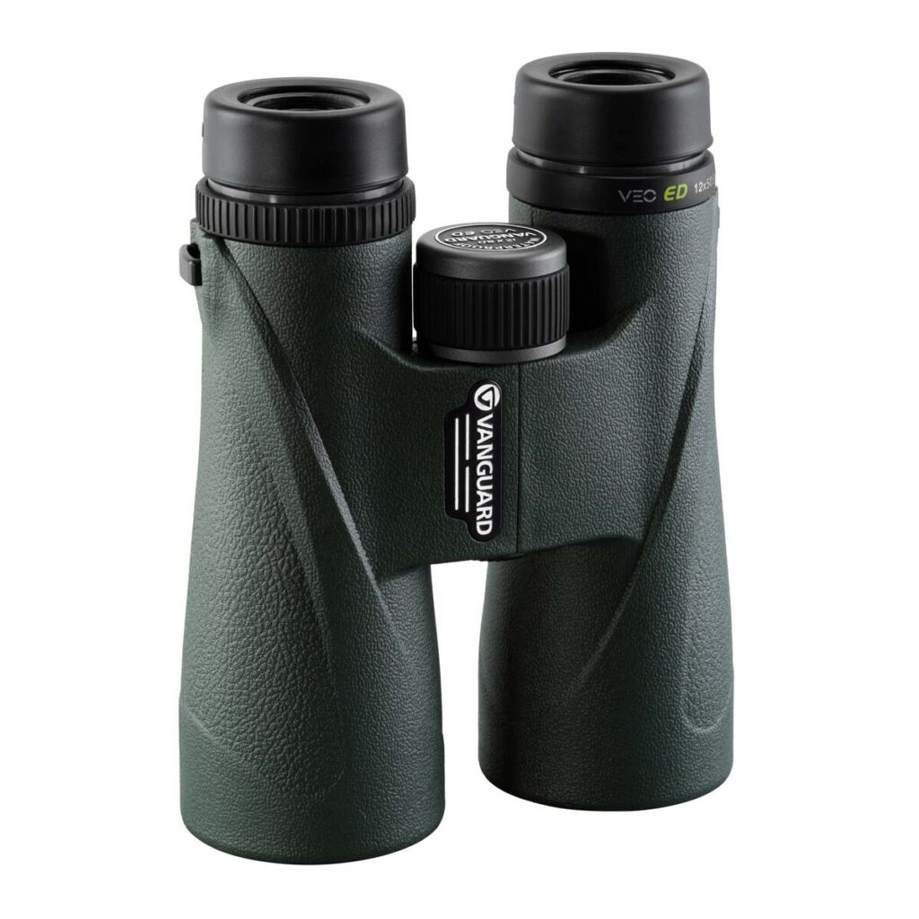 Vanguard Veo ED 1250 – Prismáticos ED 12×50