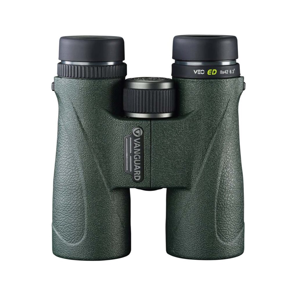 Vanguard Veo ED 8420 – Prismáticos ED 8×42