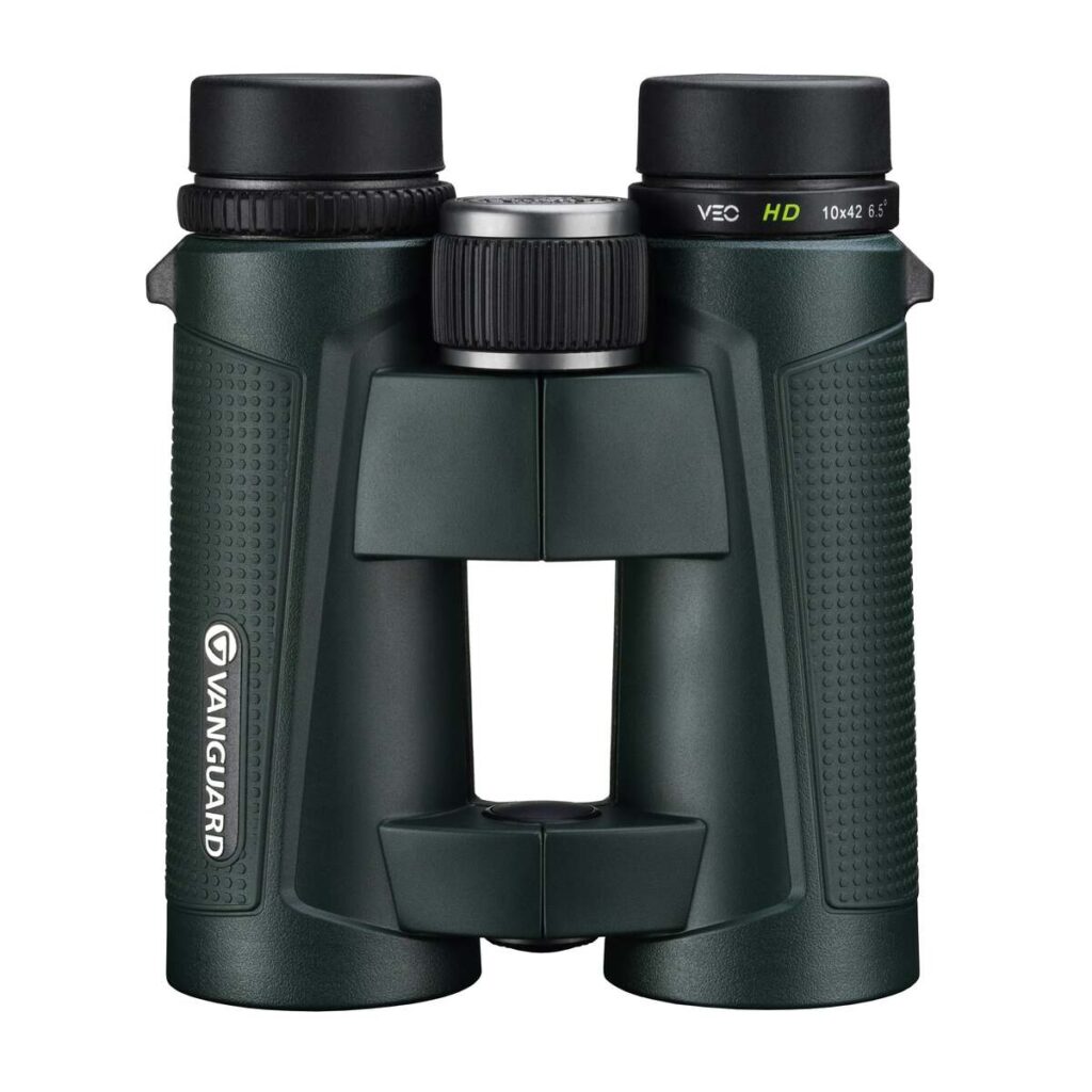 Vanguard Veo HD 1042 – Prismáticos ED 10×42