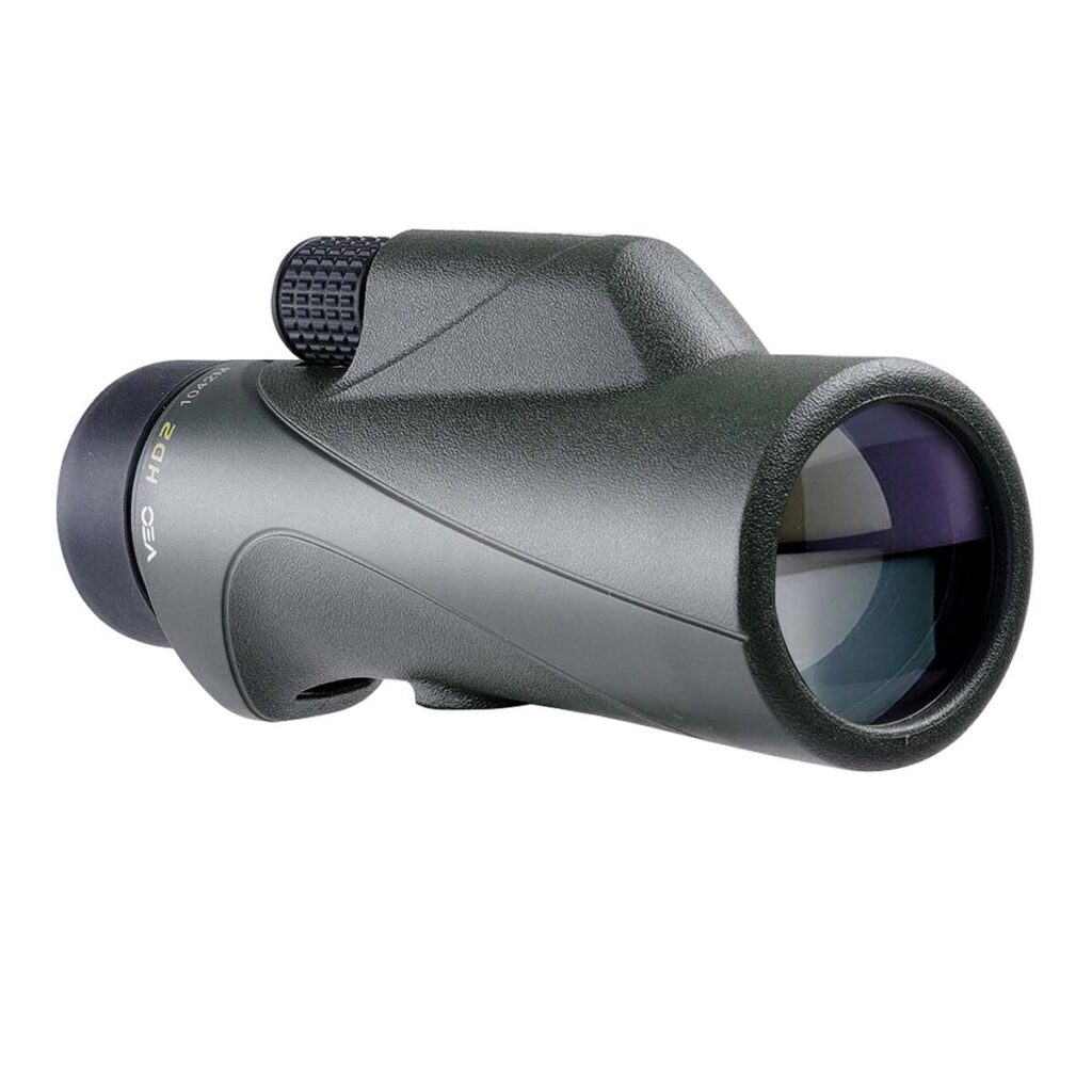Vanguard Veo HD2 1042M – Monocular 10×42 en KIT para digiscoping