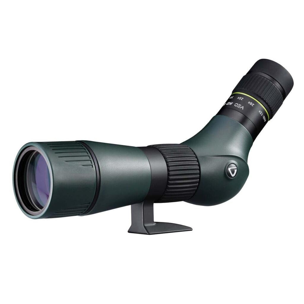 Vanguard Veo HD 60A – Telescopio terrestre HD 60mm