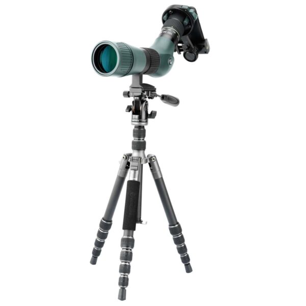 Vanguard Veo HD 60A BDL – Kit de Telescopio terrestre HD 60mm