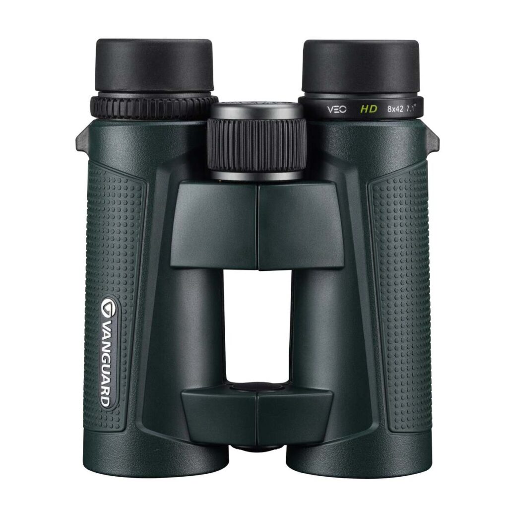 Vanguard Veo HD 8420 – Prismáticos ED 8×42