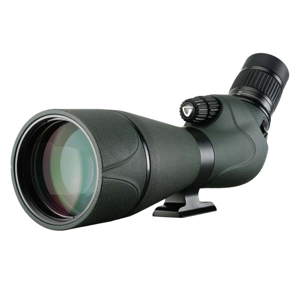 Vanguard Veo HD IV 82A – Telescopio terrestre HD 82mm