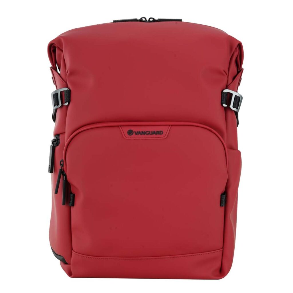 Vanguard Veo Lite B20L RD – Mochila fotográfica para cámara y objetivos