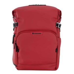 Vanguard Veo Lite B20L RD – Mochila fotográfica para cámara y objetivos