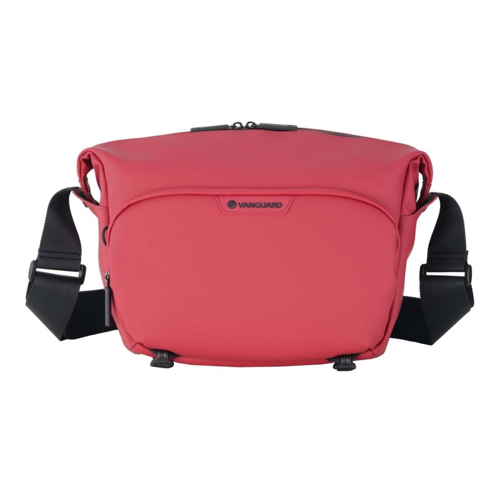 Vanguard Veo Lite S7L RD – Bolsa de hombro para cámara