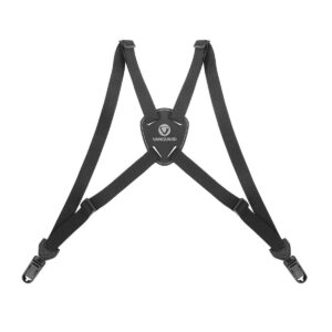 Vanguard Veo Optic Guard H BK – Arnés para prismáticos