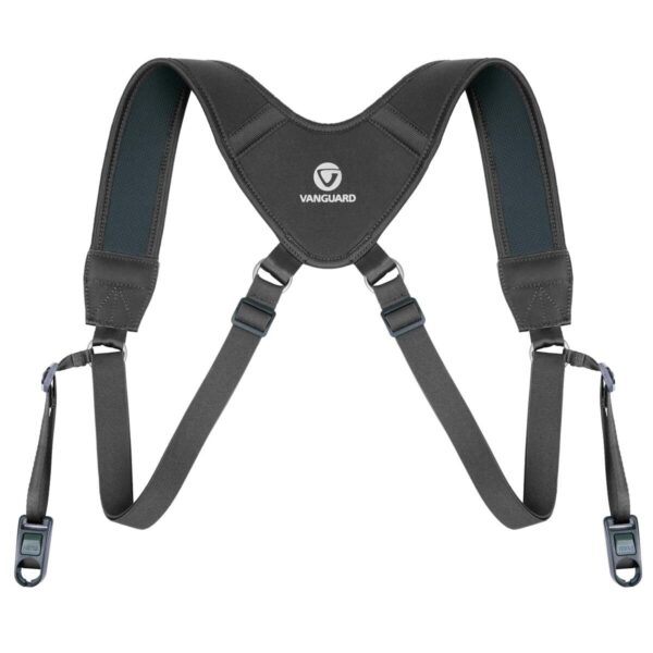 Vanguard Veo Optic Guard H DLX BK – Arnés para prismáticos Pro