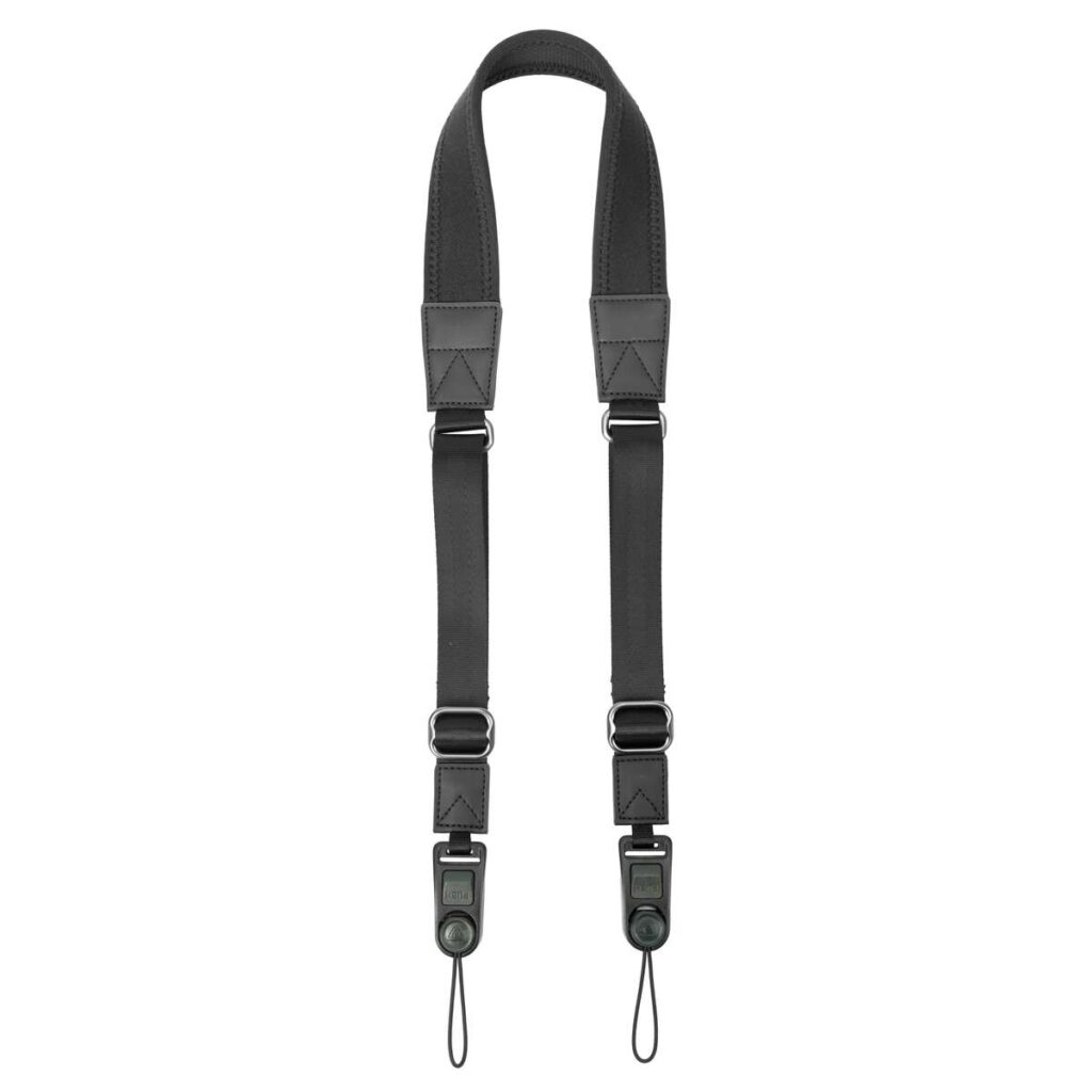 Vanguard Veo Optic Guard NS BK – Correa de cuello