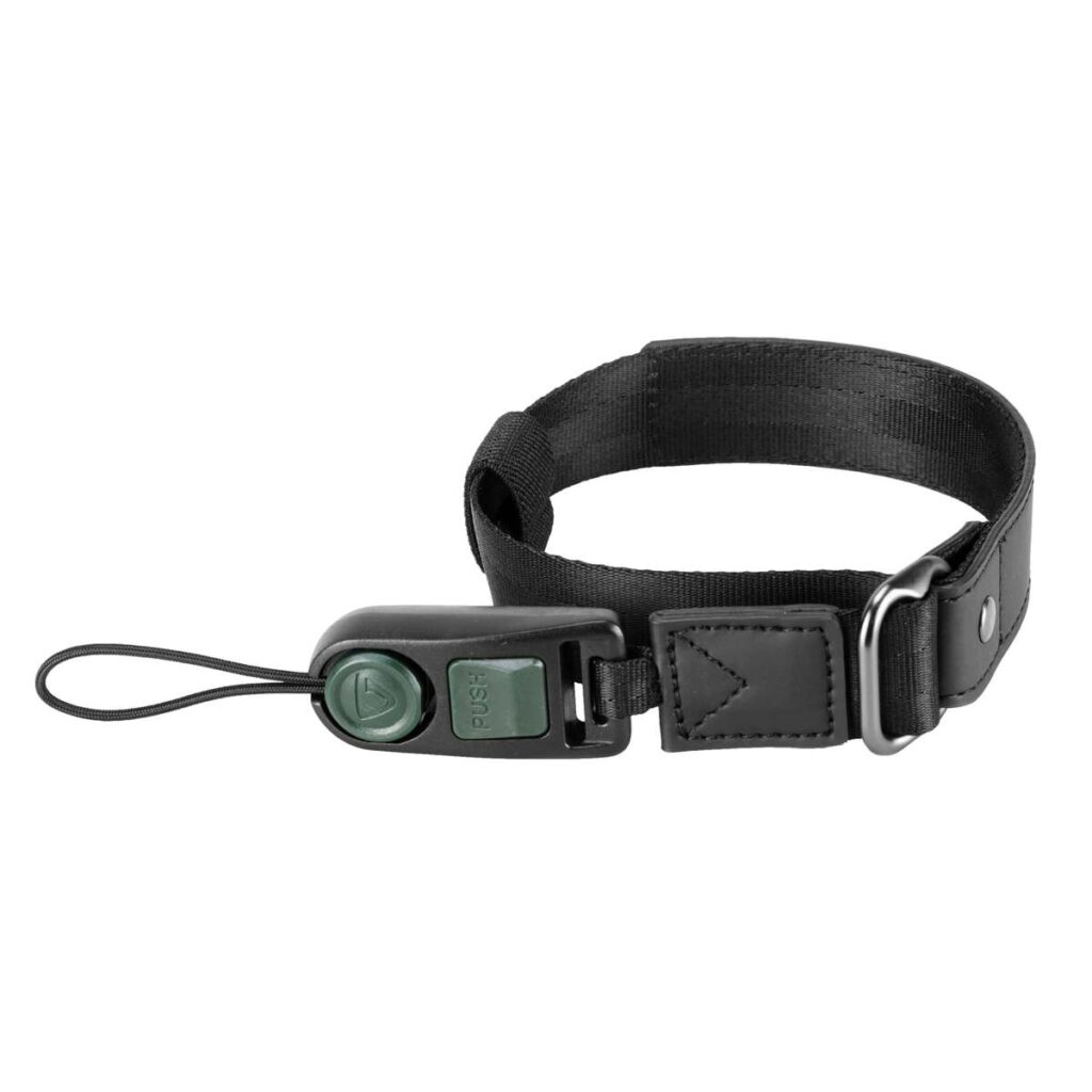 Vanguard Veo Optic Guard WS BK – Correa de muñeca